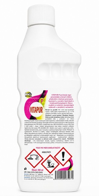 Vitapur 500ml - 